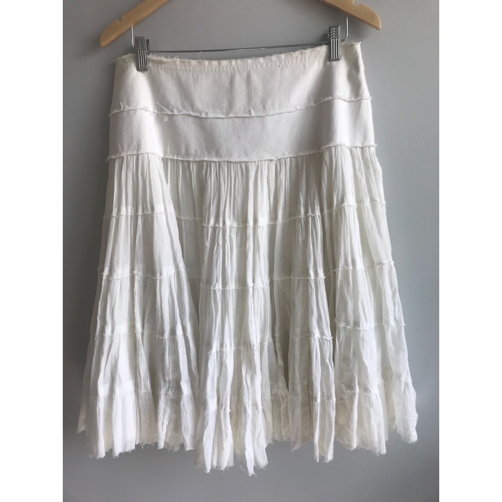 Emanuel Ungaro Gypsy Skirt